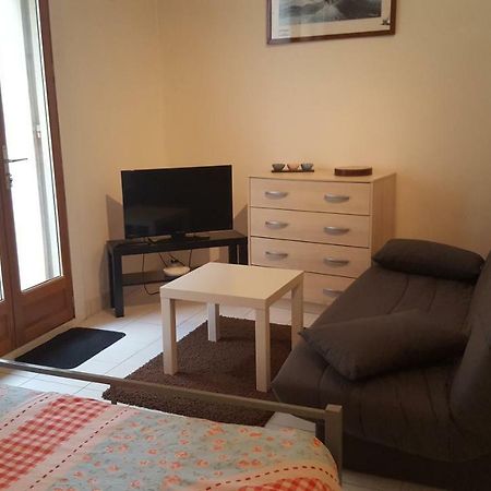Les Lauriers Apartment Agde Luaran gambar