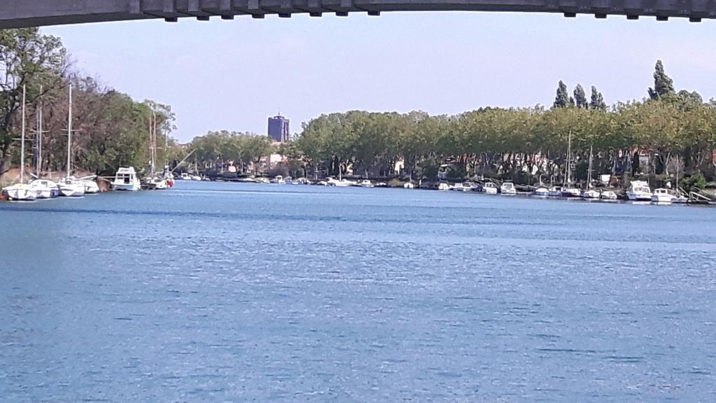 Les Lauriers Apartment Agde Luaran gambar