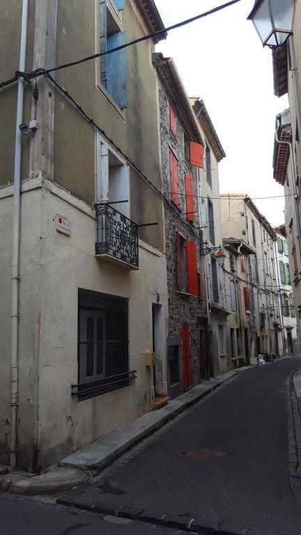 Les Lauriers Apartment Agde Luaran gambar