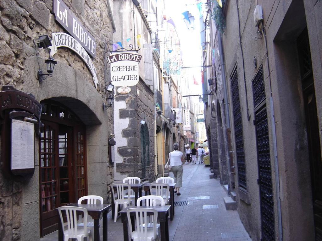 Les Lauriers Apartment Agde Luaran gambar