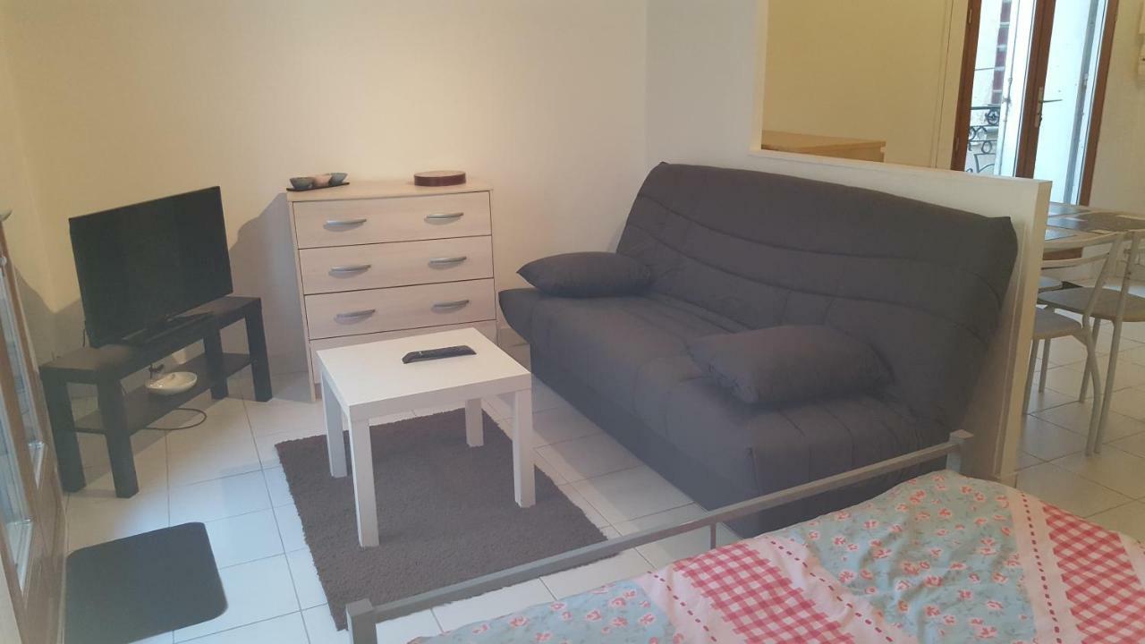 Les Lauriers Apartment Agde Luaran gambar