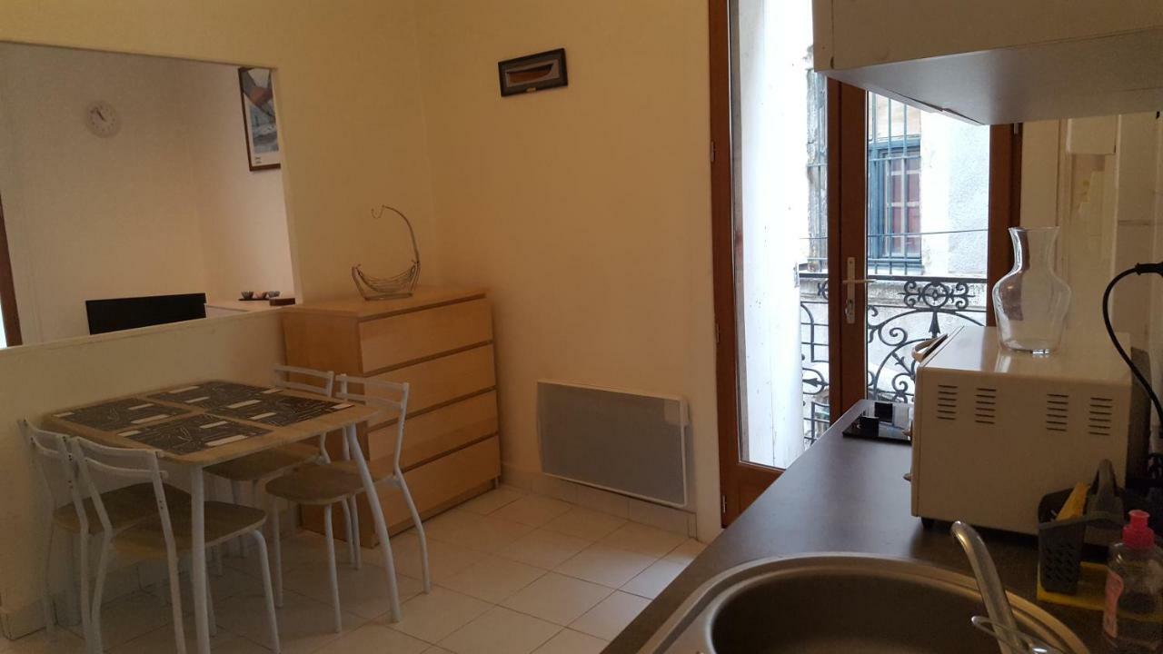 Les Lauriers Apartment Agde Luaran gambar