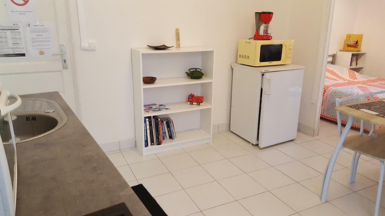 Les Lauriers Apartment Agde Luaran gambar