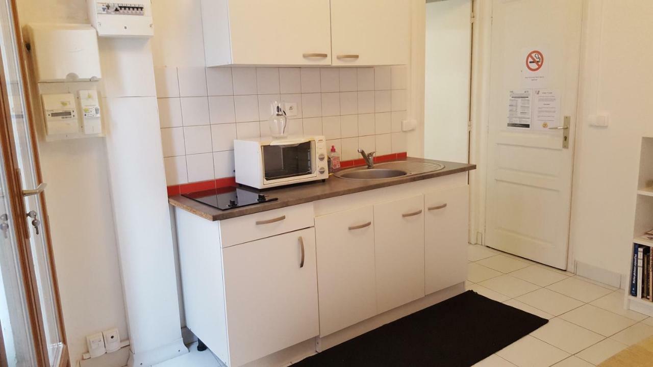 Les Lauriers Apartment Agde Luaran gambar