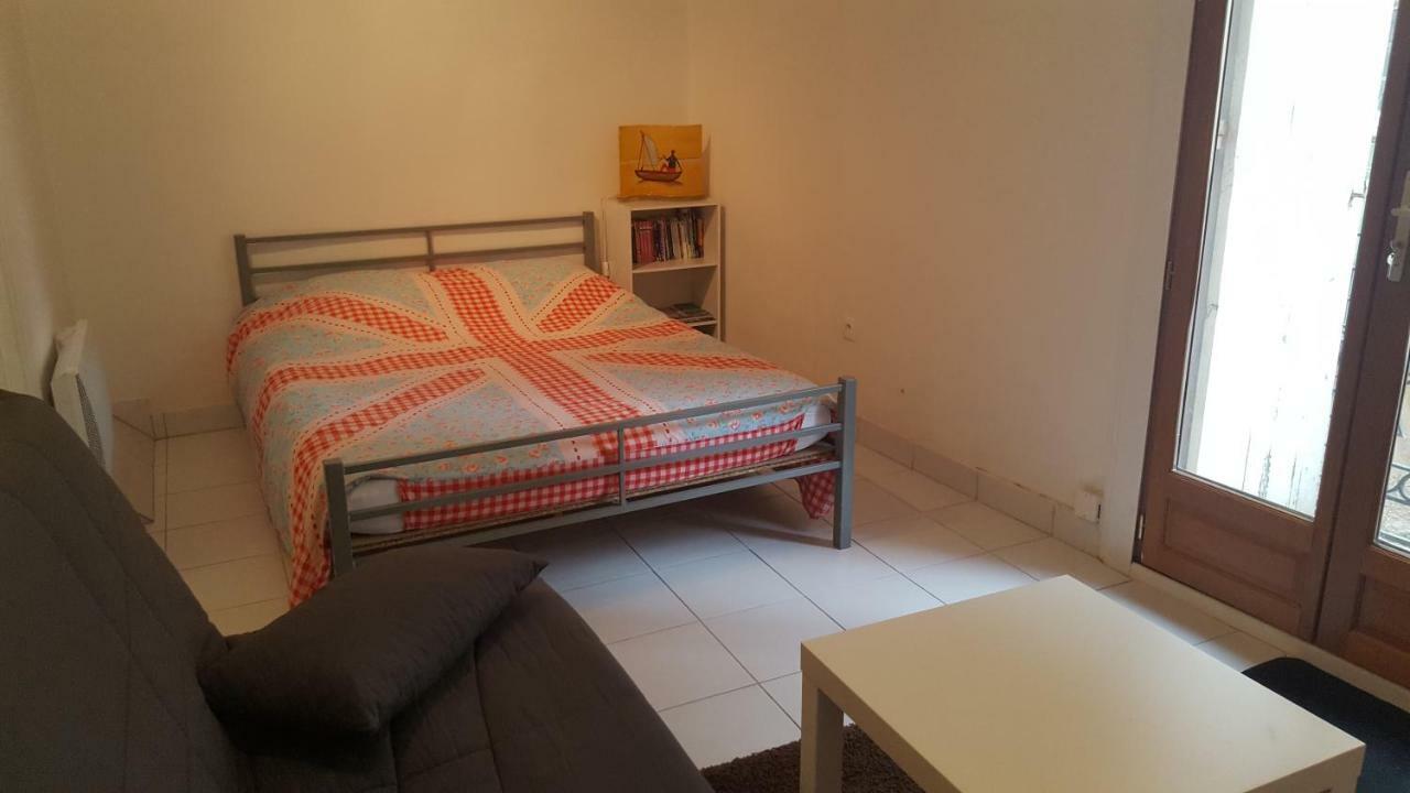 Les Lauriers Apartment Agde Luaran gambar
