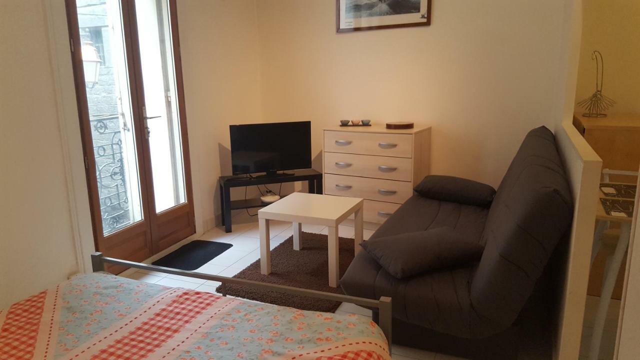 Les Lauriers Apartment Agde Luaran gambar