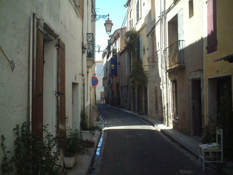 Les Lauriers Apartment Agde Luaran gambar