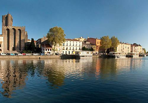 Les Lauriers Apartment Agde Luaran gambar