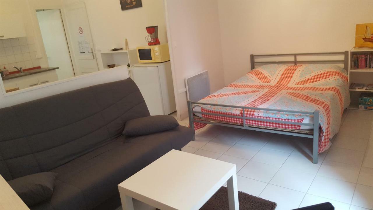 Les Lauriers Apartment Agde Luaran gambar