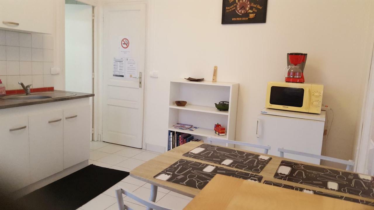 Les Lauriers Apartment Agde Luaran gambar
